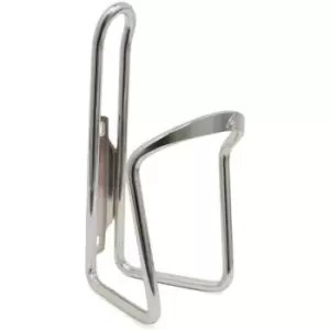 image of FWE Alloy Bottle Cage - Silver