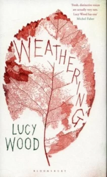 Image of Weathering by Lucy Wood Hardback