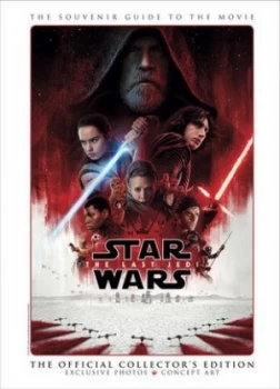 Image of Star Wars - the Last Jedi by Titan Hardback