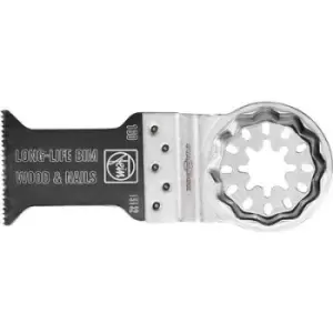 Image of Fein 63502160210 E-Cut Long-Life Bi-metallic Plunge saw blade 35mm