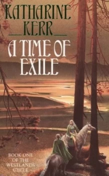 Image of A Time of Exile by Katharine Kerr Paperback
