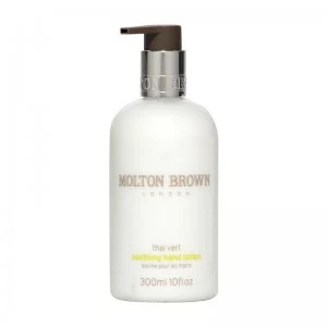 image of Molton Brown Thai Vert Soothing Hand Lotion 300ml