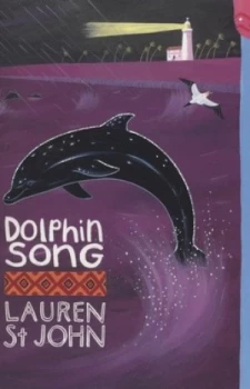 Image of Dolphin Song by Lauren St John Paperback