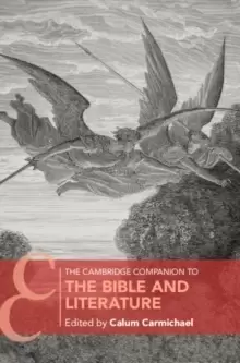 image of The Cambridge Companion to the Bible and Literature