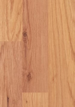 Wickes Natural Oak Laminate Flooring Sample