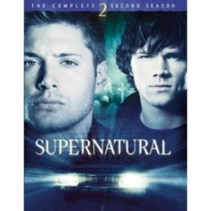 Image of Supernatural Season 2 DVD