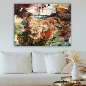 Image of 230311957_70100 Multicolor Decorative Canvas Painting