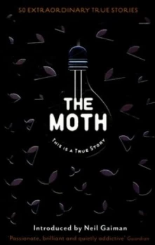 Image of The Moth by Catherine Burns Paperback