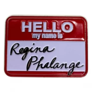 Image of Friends Pin Badge Limited Edition