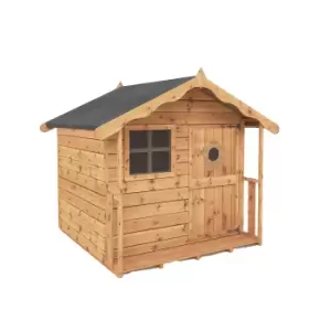 Image of Mercia Tulip Playhouse - incl. Installation