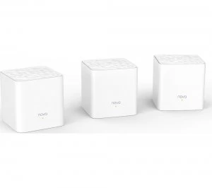 image of TENDA Nova MW3 Whole Home WiFi System - Triple Pack