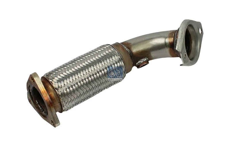 Image of Exhaust Pipe DT Spare Parts 7.22146
