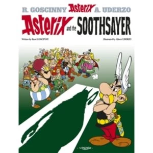 Image of Asterix: Asterix and the Soothsayer : Album 19