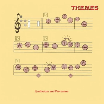 Image of Synthesizer and Percussion by Brian Bennett & Alan Hawkshaw Vinyl Album