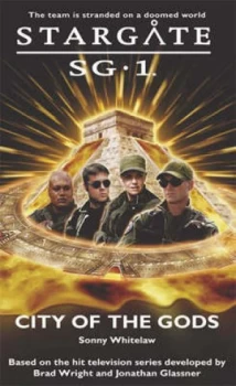 Image of City of the Gods by Sonny Whitelaw Paperback