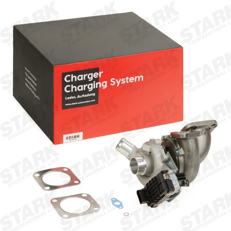 Image of STARK Turbocharger STARK SKCT-1190902