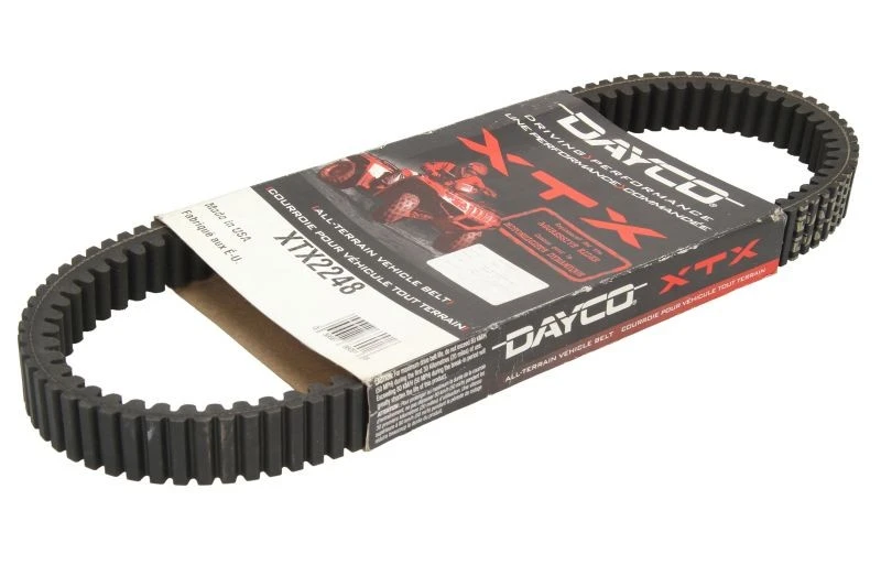 Image of DAYCO XTX2248 CVT Drive Belt CVT Drive Belt (9135)