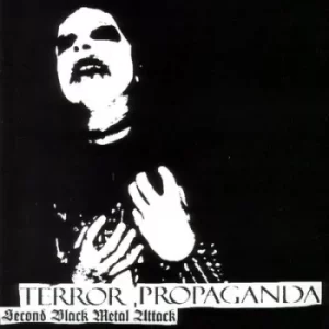 Image of Terror Propaganda by Craft CD Album