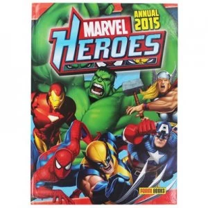 Image of Marvel Heroes Annual 2015 Hardback