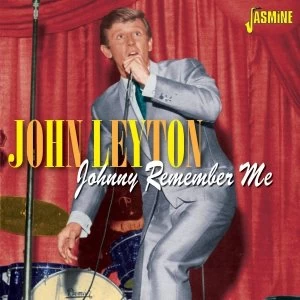 Image of John Leyton - Johnny Remember Me CD