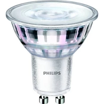 Image of Philips Lighting 66764400 LED (monochrome) EEC A+ (A++ - E) GU10 Reflector 5 W = 35 W Warm white (Ø) 50 mm