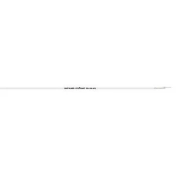 Image of Coax Outside diameter 2.70 mm RG188 AU 50 Black LappKabel 2170003 Sold by the metre