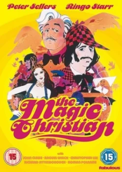 Image of The Magic Christian - DVD