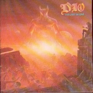 image of The Last in Line by Dio CD Album