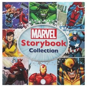 Image of Marvel Storybook Collection Book