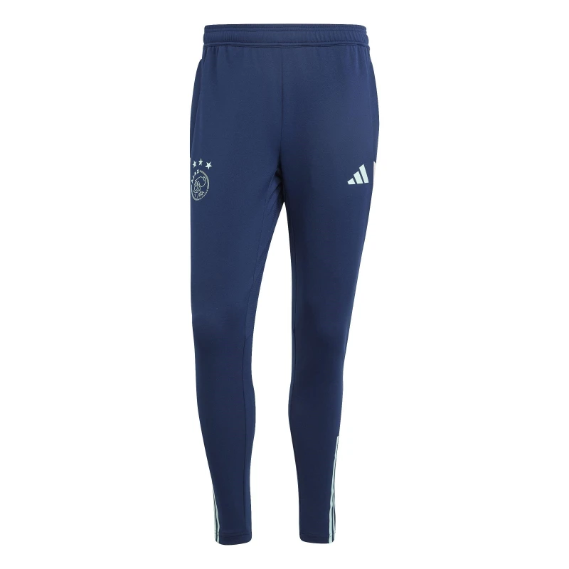 Image of adidas Ajax Amsterdam Tiro 23 Training Pants - Blue Blue S