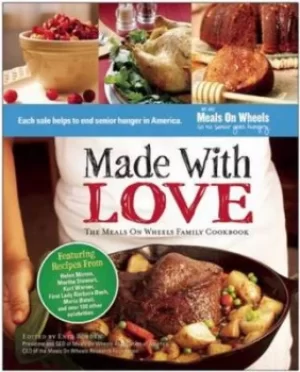 Image of Made with love by Enid Borden