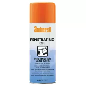 image of Ambersil 30240-AA Penetrating Oil 400ml