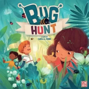 Image of Bug Hunt Board Game