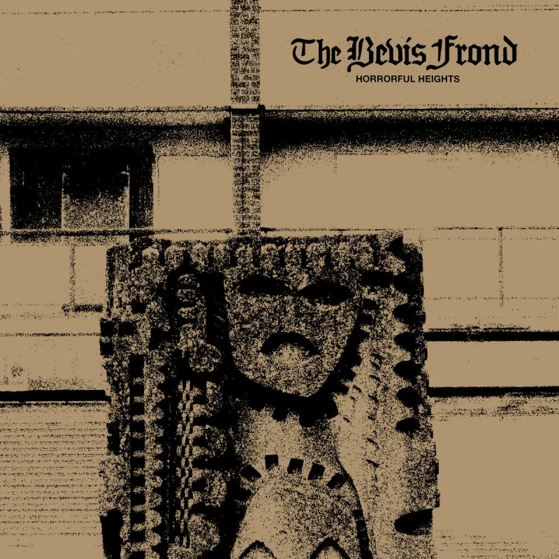 Image of Horrorful Heights CD / Album