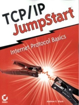 Image of Tcp/ip Jumpstart by Ag Blank Paperback