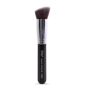 Image of Nanshy Angled AirBrush Brush - Onyx Black