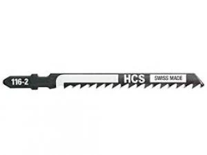 Image of DEWALT T144DP HCS Wood Cutting Jigsaw Blades Pack of 5