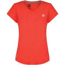 image of Dare 2B Vigilant Active T-Shirts - 8 - orange