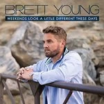 Image of Brett Young - Weekends Look A Little Different These Days (Music CD)