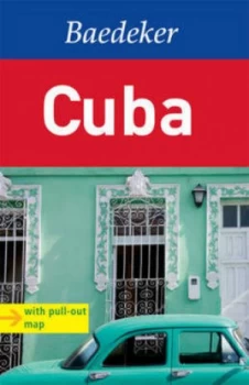 Image of Cuba by Baedeker Book