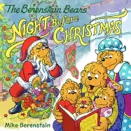 Image of berenstain bears night before christmas