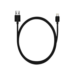 image of MediaRange Charge and Sync Cable USB 2.0 to Apple Lightning MRCS137