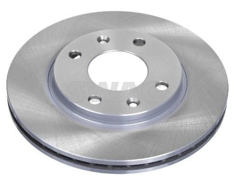 Image of Brake disc SWAG 62 91 0316