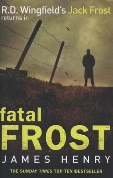 Image of Fatal Frost by James Henry Hardback