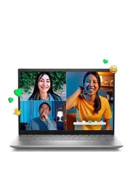 Image of Dell Inspiron 14 5420, 14.0" FHD Screen, 12 Gen Intel Core i7-1255U, Intel Ultra HD Graphics, 8GB, 512G, Windows 11 Home
