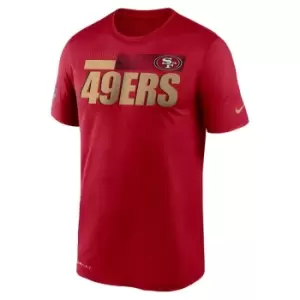 Image of Nike T Lgnd Sdl Tee 99 - Red