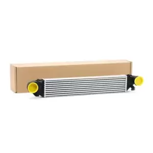 Image of RIDEX Intercooler MERCEDES-BENZ 468I0006 2035000000,2035000400,2035000600 Turbo Intercooler,Intercooler, charger A2035000000,A2035000400,A2035000600