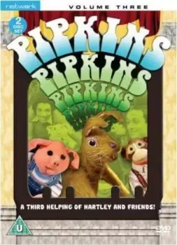 image of Pipkins - Series 3