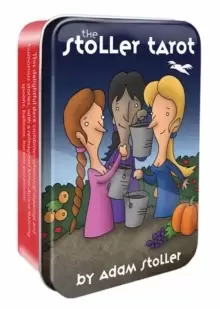 Image of The Stoller Tarot in a Tin