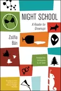 Image of night school a reader for grownups
